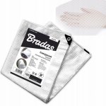 Bradas plachta zakrývací zesílená 3x5m 100g průhledná LENO CRISTAL BR-PLC1003/5 – Zboží Dáma