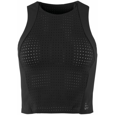 CRAFT ADV Hit Perforated Tank černá – Zboží Dáma
