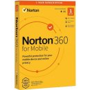 Norton 360 MOBILE 1 lic. 1 rok (21426893)