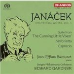 Janáček Leoš - Orchestral Works CD – Hledejceny.cz