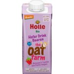 Holle Bio Nápoj ovesný Oat Farm s lesními plody pro děti od 12. měsíce 200 ml – Sleviste.cz