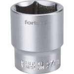 FORTUM Klíč nástrčný, 1/2', 27,0mm, L 42mm, 61CrV5, 4700427 – Hledejceny.cz