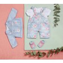 Baby Annabell Džínové oblečení Deluxe 43 cm
