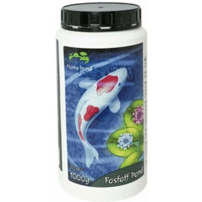 Home Pond Fosfoff Pond 1000 g – Zboží Dáma