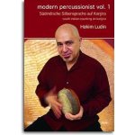 Hakim Ludin Modern Percussionist Vol. 1 South Indian Counting On Kanjira video škola hra na bicí nástroje – Zboží Mobilmania