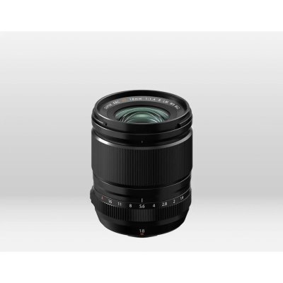 Fujifilm Fujinon XF 18mm f/1.4 R LM WR – Zbozi.Blesk.cz