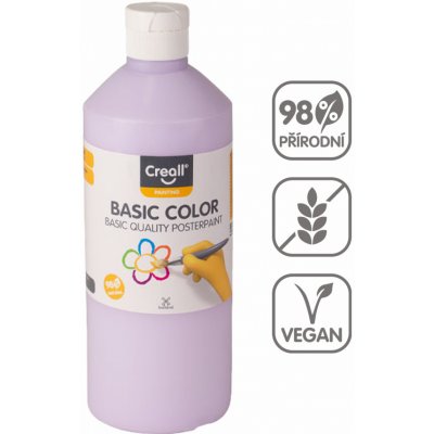 Creall pastelově fialová 500 ml – Zboží Dáma