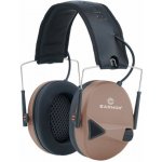 Elektronická sluchátka M30 MOD3 Earmor Coyote Brown – Hledejceny.cz