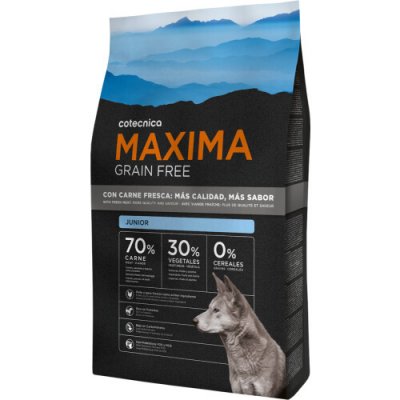 Maxima Grain Free Junior 3kg