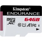 Kingston microSD UHS-I U1 64 GB E/64GB – Hledejceny.cz