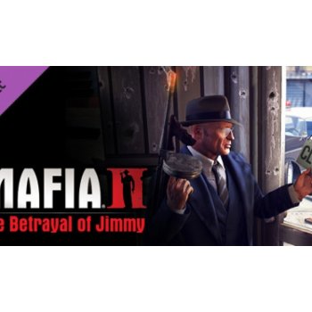 Mafia 2 Betrayal of Jimmy