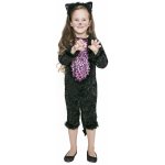 Arpex Párty převlek Kočka 434873 – Zboží Dáma