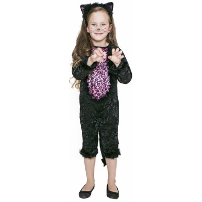 Arpex Párty převlek Kočka 434873 – Zboží Dáma