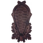 Dřevo Novák Podložka pod trofej č.145 černá – Zbozi.Blesk.cz