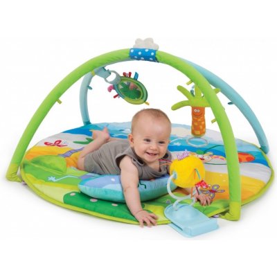 Taf Toys Hrací deka s hrazdou Clip on – Zbozi.Blesk.cz