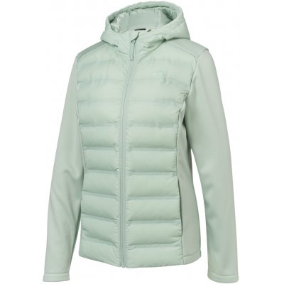Crivit hybridní bunda mintová – Zbozi.Blesk.cz