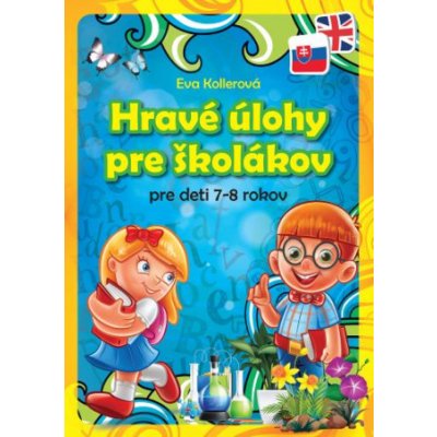 Hravé úlohy školákov 7-8 rokov – Zbozi.Blesk.cz