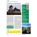 Ottův atlas Nejkrásnější české cyklotrasy – Zboží Dáma