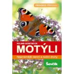 Motýli - Nejznámější denní a noční druhy – Hledejceny.cz