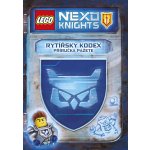 LEGO® NEXO KNIGHTS™ Rytířský kodex - kolektiv – Zbozi.Blesk.cz