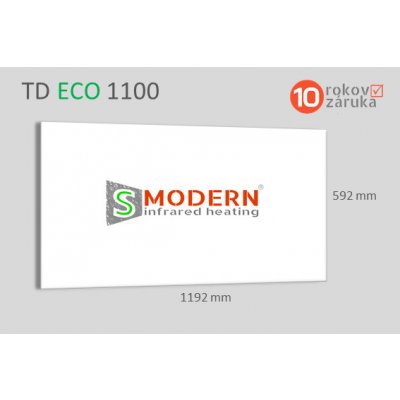 SMODERN DELUXE TD ECO TD1100 – Sleviste.cz