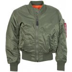 Alpha Industries bunda MA-1 TT šalvějová – Zboží Mobilmania