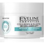 EVELINE 3D Collagen&Elastin Denní/noční krém 50 ml – Zboží Dáma