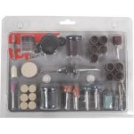 Toptrade tělíska brusná sada 105 ks – Zboží Mobilmania