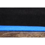 Condor Carpets Metrážní umělá tráva Spring modrá 250 x 400 cm – Zboží Dáma
