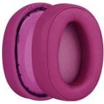 eses náušníky pro sluchátka Sony MDR-100A MDR-100AAP MDR-H600A růžové kožené – Sleviste.cz