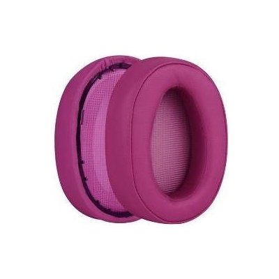 eses náušníky pro sluchátka Sony MDR-100A MDR-100AAP MDR-H600A růžové kožené – Sleviste.cz