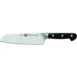 ZWILLING Nůž Pro Santoku 18 cm – Zboží Mobilmania