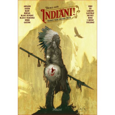 Indiáni! - Tiburce, Oger – Zboží Dáma