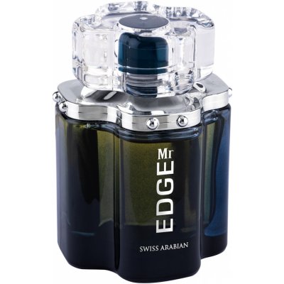 Swiss Arabian Mr Edge parfémovaná voda pánská 100 ml – Zbozi.Blesk.cz