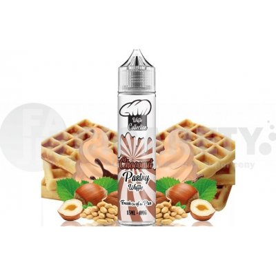 Waffle Collection Shake & Vape Choconut Pastry 15 ml – Zbozi.Blesk.cz