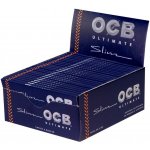 OCB ultimate king size slim 32 x 50 ks