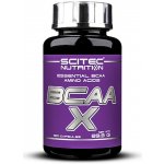 Scitec Nutrition BCAA X 120 kapslí – Hledejceny.cz