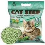Cat Step Tofu Green Tea 5,4 kg 12 l – Zboží Dáma