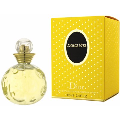 Christian Dior Dolce Vita toaletní voda dámská 100 ml tester – Hledejceny.cz