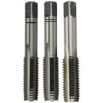 M8 PVC Sada ručních závitníků NO/CS, ISO 2N, (3 kusy v sadě) 223010NO – Zboží Dáma