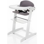 ZOPA Grow-up rostoucí White/Grey White/Grey – Zboží Mobilmania