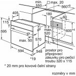 Bosch HBF153EB0 – Zboží Dáma
