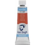 Van Gogh Akvarelová barva v tubě10 ml 311 Vermilion – Hledejceny.cz
