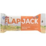 Wholebake Flapjack ovesný meruňka mandle bezlepkový 80 g – Sleviste.cz