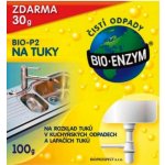 Bio-enzym Bio P2 na tuky 100 g – Zboží Mobilmania