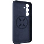 Fixed MagLeather Samsung Galaxy S25+ modrý FIXLM-1505-BL – Zboží Živě