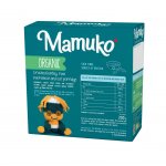 Mamuko Dětská bio kaše drcená zelená pohanka, ječmen, oves 200 g – Zboží Dáma