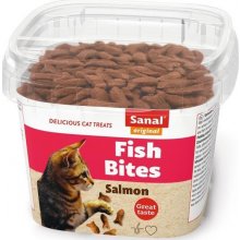 WANPY EUROPE PETFOODS B V Sanal cat snack Ryba 75 g