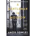 A Gentleman in Moscow - Amor Towles – Zboží Dáma