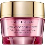 Estée Lauder Resilience Multi-Effect Tri-Peptide Face and Neck SPF15 vyživující krém na obličej a dekolt pro suchou pleť 50 ml – Hledejceny.cz